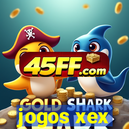 jogos xex